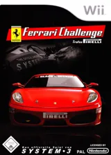 Ferrari Challenge-Nintendo Wii